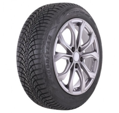 Шины Goodyear UltraGrip 9 + 195/60 R16 93H
